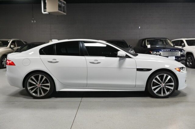 2017 Jaguar XE 35t R-Sport AWD 4dr Sedan Chicago IL