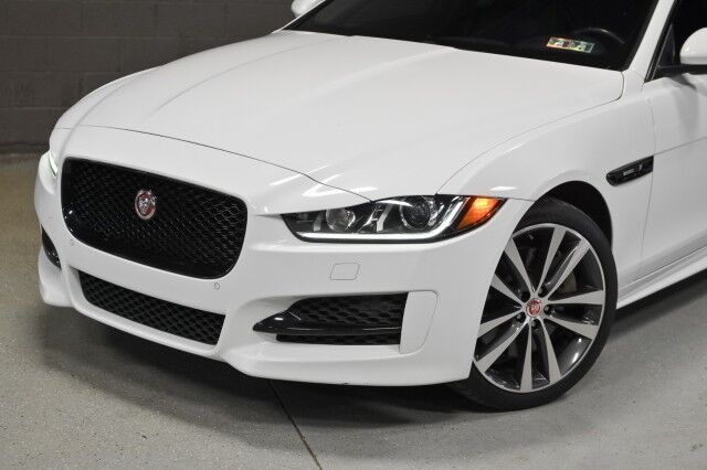 2017 Jaguar XE 35t R-Sport AWD 4dr Sedan Chicago IL