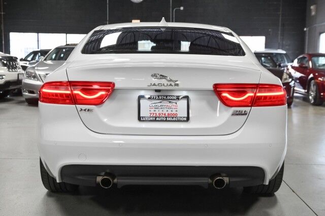 2017 Jaguar XE 35t R-Sport AWD 4dr Sedan Chicago IL