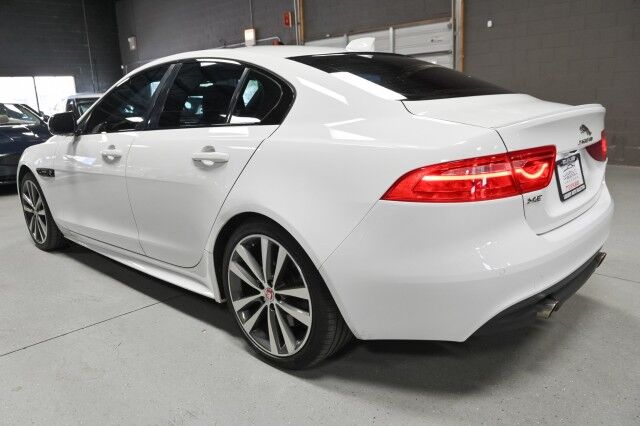 2017 Jaguar XE 35t R-Sport AWD 4dr Sedan