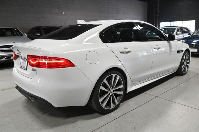 2017 Jaguar XE 35t R-Sport AWD 4dr Sedan Chicago IL
