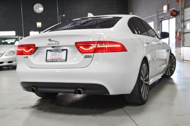 2017 Jaguar XE 35t R-Sport AWD 4dr Sedan Chicago IL