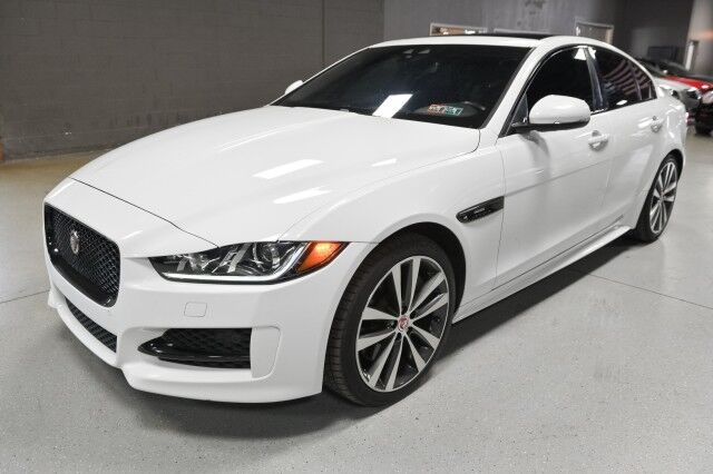2017 Jaguar XE 35t R-Sport AWD 4dr Sedan Chicago IL