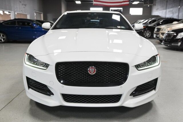 2017 Jaguar XE 35t R-Sport AWD 4dr Sedan Chicago IL