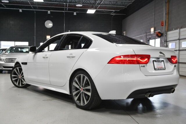 2017 Jaguar XE 35t R-Sport AWD 4dr Sedan Chicago IL