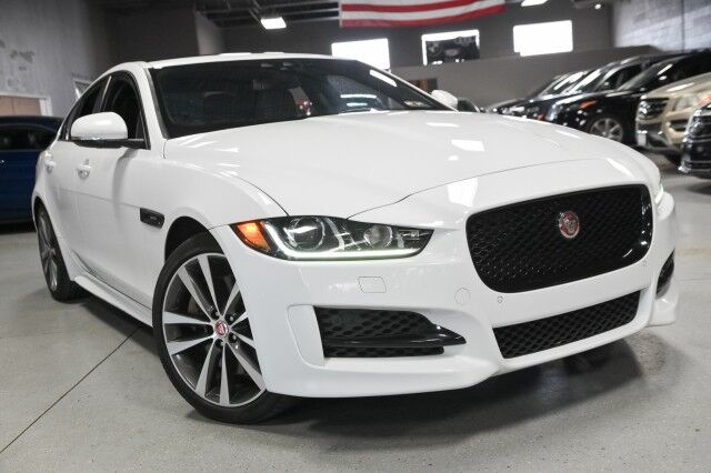 2017 Jaguar XE 35t R-Sport AWD 4dr Sedan Chicago IL