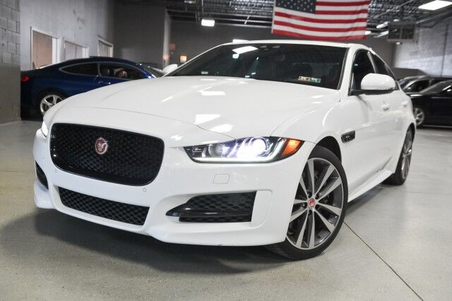 2017 Jaguar XE 35t R-Sport AWD 4dr Sedan Chicago IL