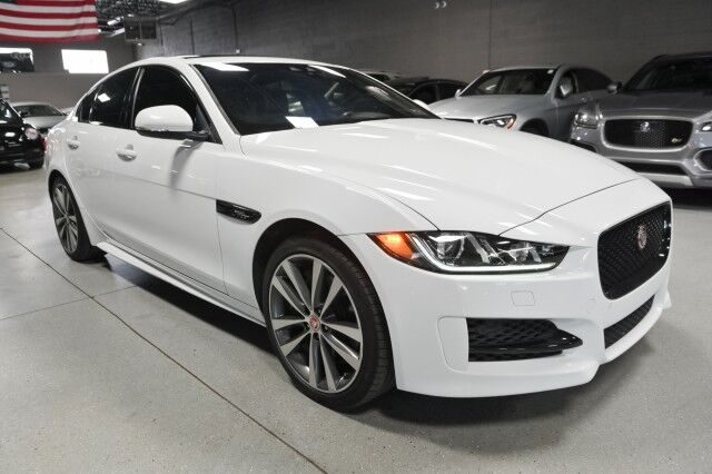 2017 Jaguar XE 35t R-Sport AWD 4dr Sedan Chicago IL