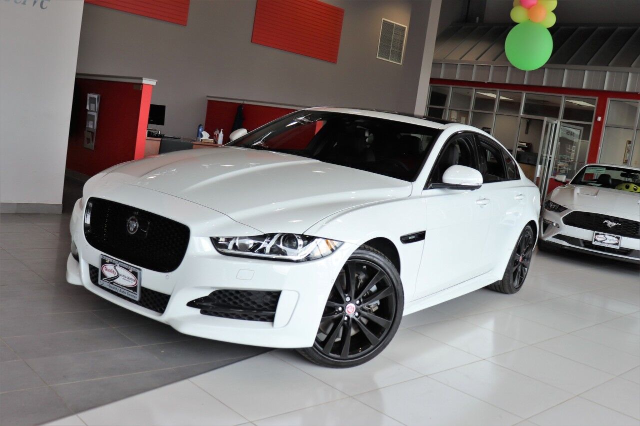 2017 Jaguar XE 35t R-Sport Drivers Assistance Technology Comfort & Convenience Package 1 Owner Springfield NJ 2017 Jaguar XE 35t R-Sport Drivers Assistance Technology Comfort & Convenience Package 1 Owner Springfield NJ