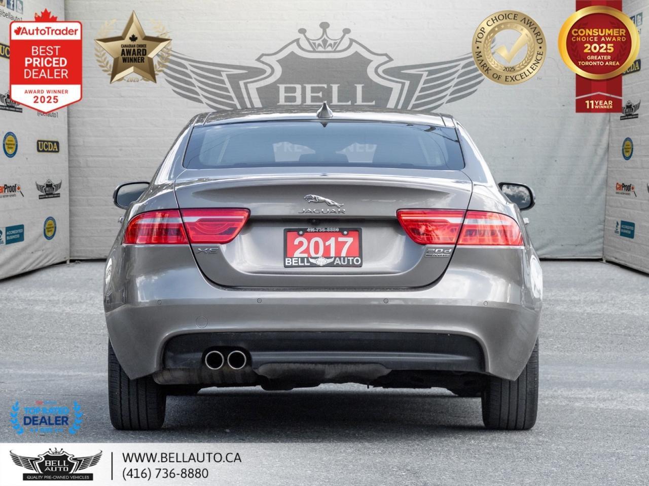 2017 Jaguar XE R-Sport | NAVI | B.CAM | SUNROOF | MERIDIAN | LTHR | BLKRIMS Toronto ON