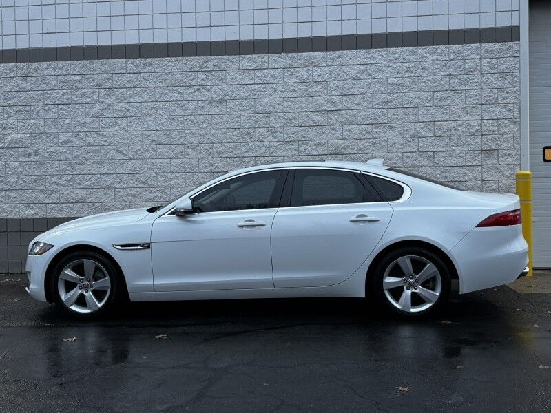 2017 Jaguar XF 20d Willow Grove PA