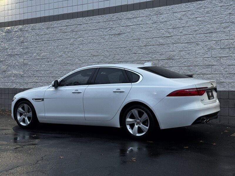 2017 Jaguar XF 20d