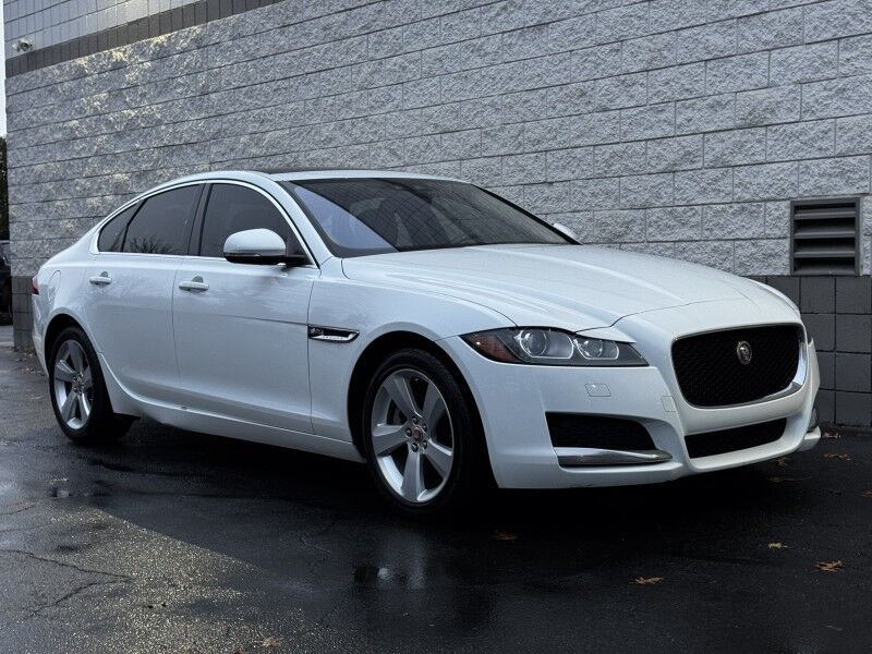 2017 Jaguar XF 20d Willow Grove PA