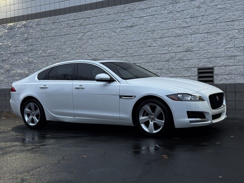 2017 Jaguar XF 20d Willow Grove PA