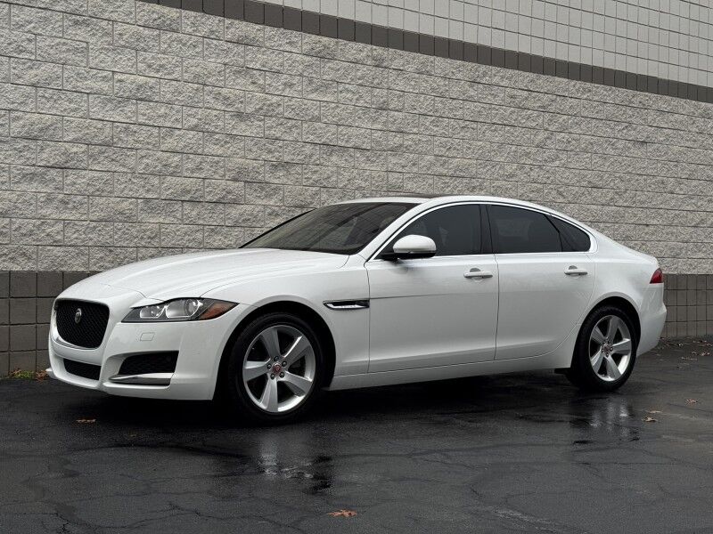 2017 Jaguar XF 20d Willow Grove PA