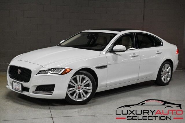 2017 Jaguar XF 35t Premium 4dr Sedan Chicago IL