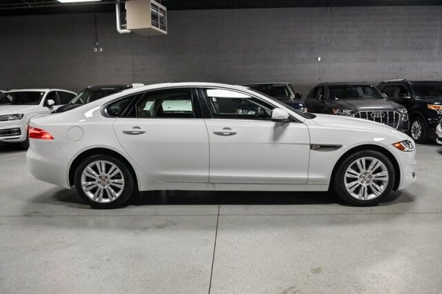 2017 Jaguar XF 35t Premium 4dr Sedan Chicago IL