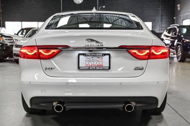 2017 Jaguar XF 35t Premium 4dr Sedan Chicago IL