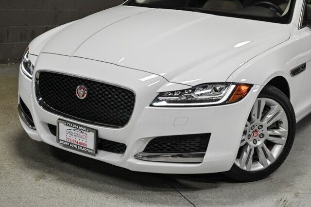 2017 Jaguar XF 35t Premium 4dr Sedan Chicago IL