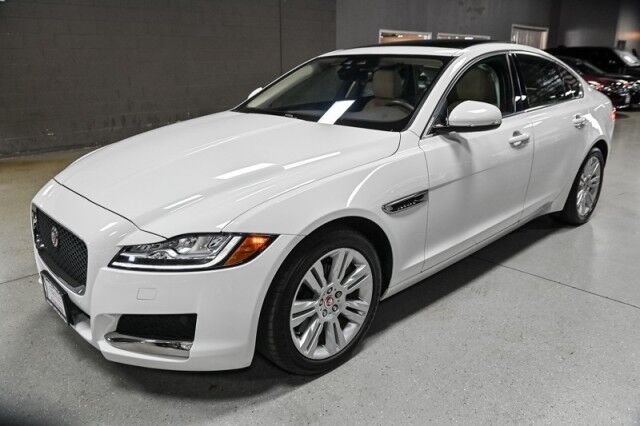 2017 Jaguar XF 35t Premium 4dr Sedan Chicago IL
