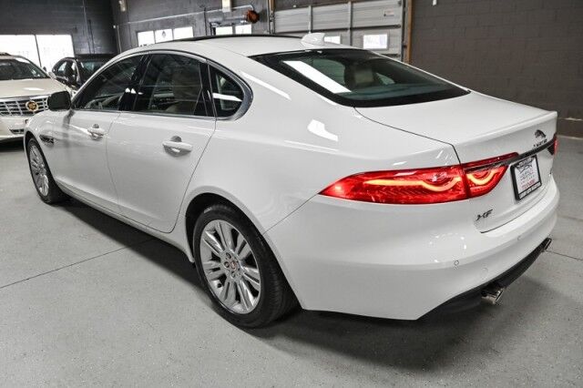 2017 Jaguar XF 35t Premium 4dr Sedan Chicago IL