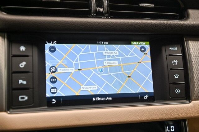 2017 Jaguar XF 35t Premium 4dr Sedan Chicago IL