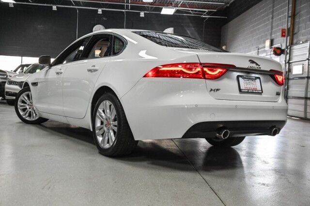 2017 Jaguar XF 35t Premium 4dr Sedan Chicago IL