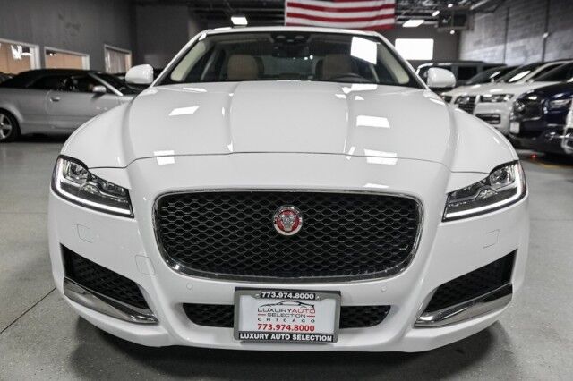 2017 Jaguar XF 35t Premium 4dr Sedan Chicago IL
