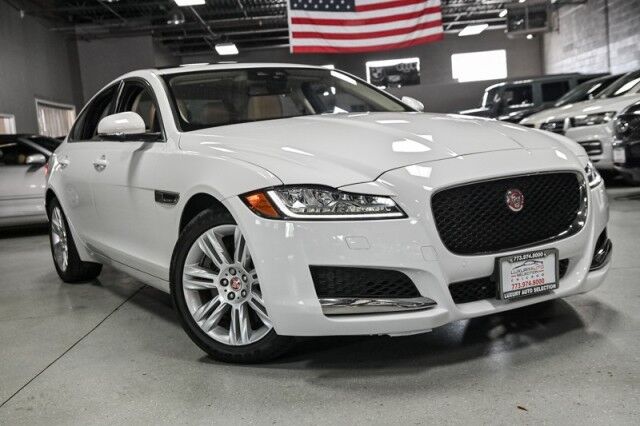 2017 Jaguar XF 35t Premium 4dr Sedan Chicago IL