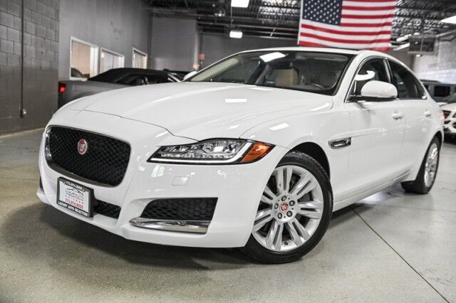 2017 Jaguar XF 35t Premium 4dr Sedan Chicago IL
