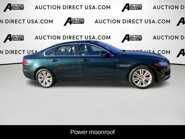 2017 Jaguar XF 35t Premium Raleigh NC