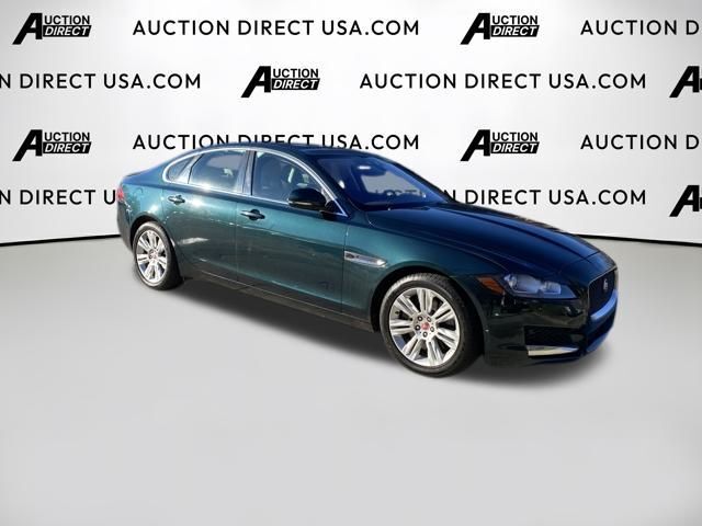 2017 Jaguar XF