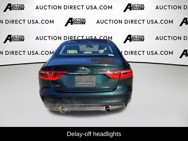 2017 Jaguar XF 35t Premium Raleigh NC