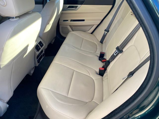 2017 Jaguar XF 35t Premium Raleigh NC