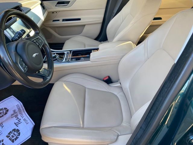 2017 Jaguar XF 35t Premium Raleigh NC