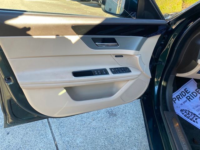 2017 Jaguar XF 35t Premium Raleigh NC