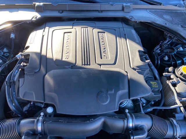 2017 Jaguar XF 35t Premium Raleigh NC