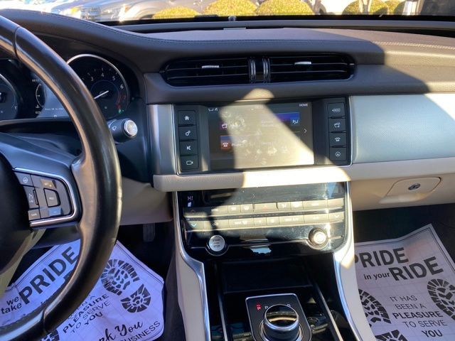 2017 Jaguar XF 35t Premium Raleigh NC