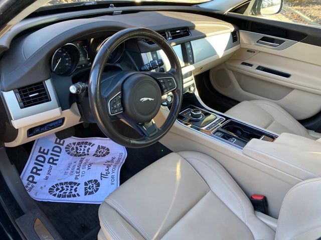 2017 Jaguar XF 35t Premium Raleigh NC