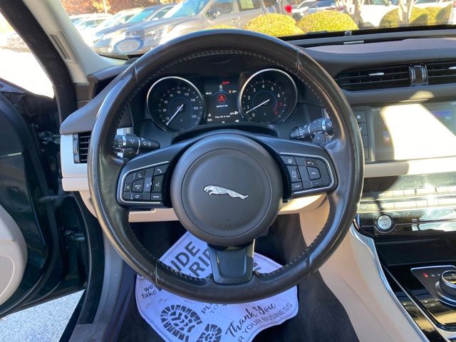 2017 Jaguar XF 35t Premium Raleigh NC