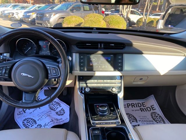 2017 Jaguar XF 35t Premium Raleigh NC