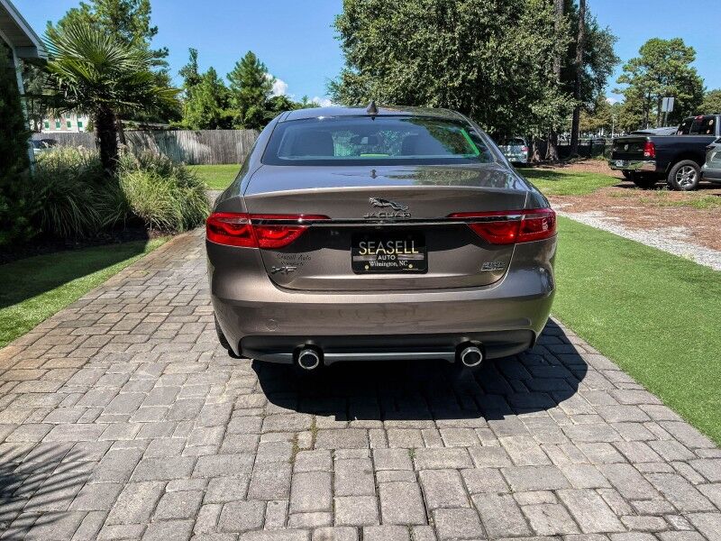 2017 Jaguar XF 35t Premium Wilmington NC