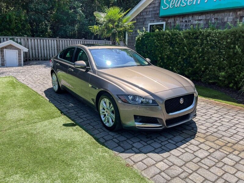 2017 Jaguar XF 35t Premium Wilmington NC