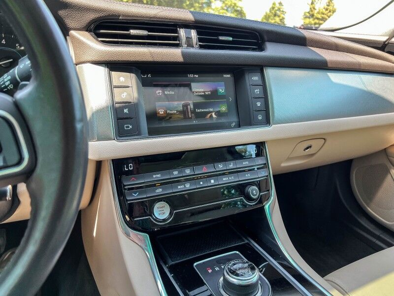 2017 Jaguar XF 35t Premium Wilmington NC