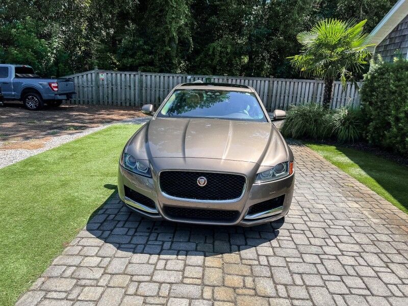 2017 Jaguar XF 35t Premium Wilmington NC