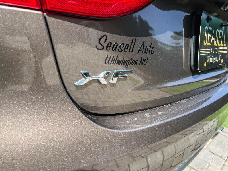 2017 Jaguar XF 35t Premium Wilmington NC