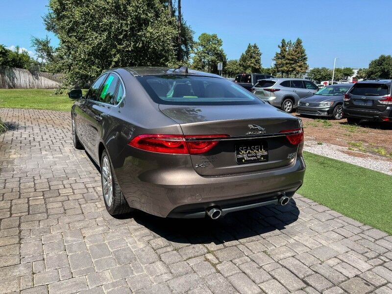 2017 Jaguar XF 35t Premium Wilmington NC