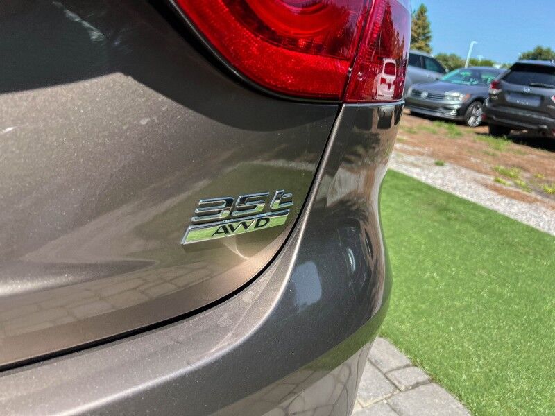 2017 Jaguar XF 35t Premium Wilmington NC