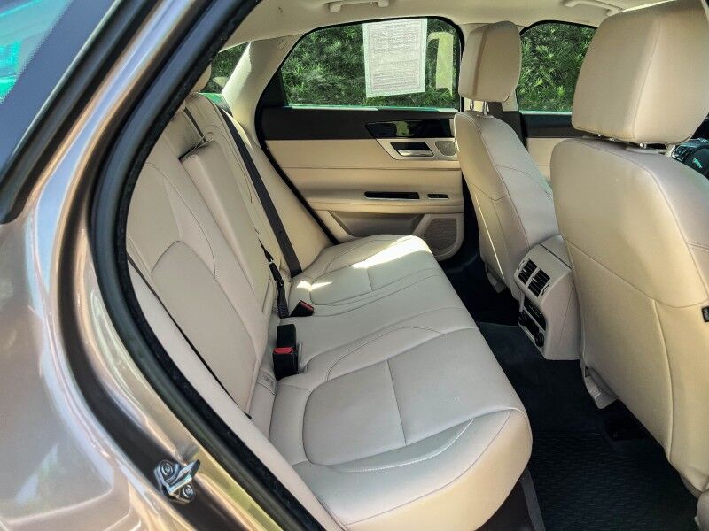 2017 Jaguar XF 35t Premium Wilmington NC