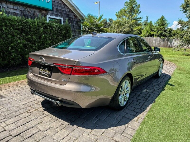 2017 Jaguar XF 35t Premium Wilmington NC